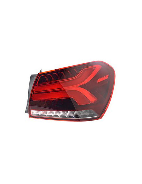 Feu arrière droit extérieur Led Mercedes Classe A W177...