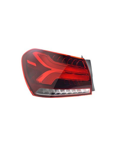 Feu arrière gauche extérieur Led Mercedes...
