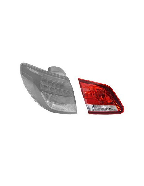 Feu arrière gauche intérieur Led Mercedes Classe B W246...