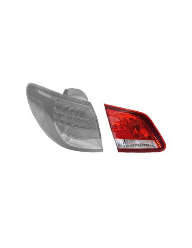 Feu arrière gauche intérieur Led Mercedes...