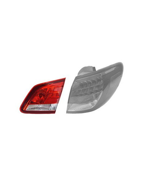 Feu arrière droit intérieur Led Mercedes Classe B W246...