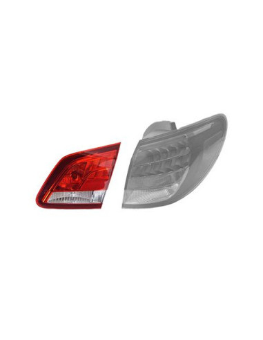 Feu arrière droit intérieur Led Mercedes Classe...