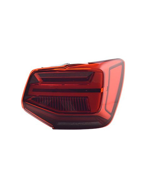 Feu arrière droit extérieur LED Valeo Audi Q2 (GA) phase...