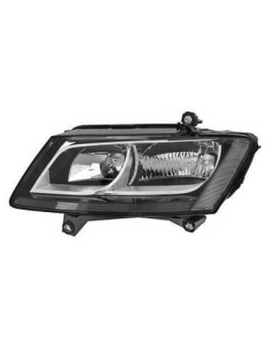 Phare avant gauche H7/H7 Audi Q5 1 phase 2...