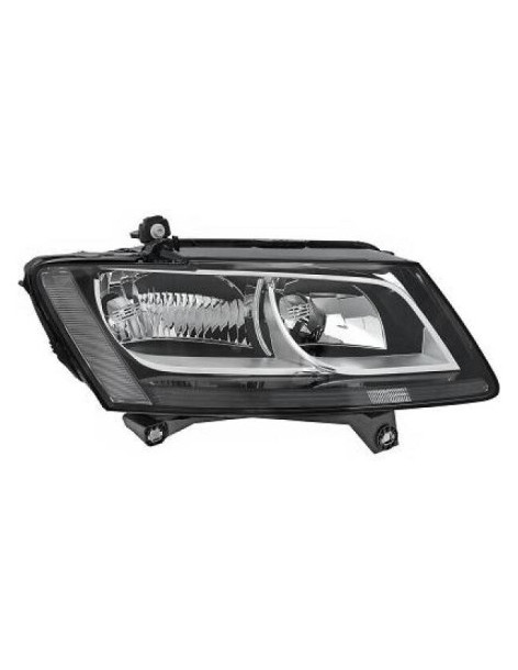 Phare avant droit H7/H7 Audi Q5 1 phase 2 2012-2016