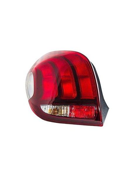 Feu arrière gauche Peugeot 108 depuis 2014