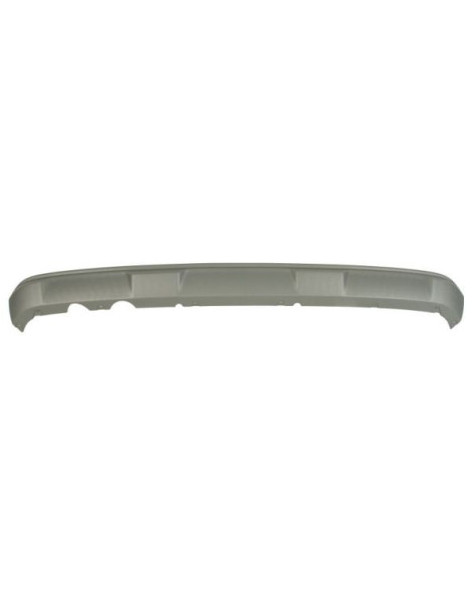 Spoiler de pare-choc arrière à peindre Renault Kangoo 3...