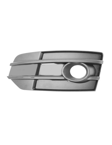 Grille de pare-choc avant gauche Offroad noire Audi Q5 1...