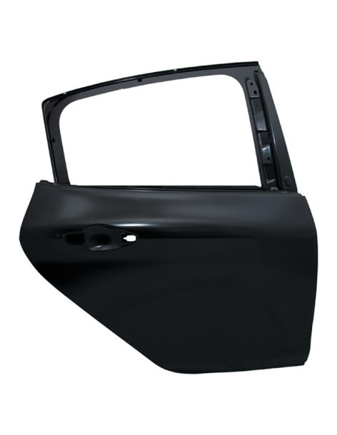 Porte arrière droite à peindre Peugeot 208 1 2012-2019