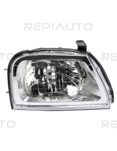 Phare avant droit H4 Mitsubishi L200 Pick-Up...