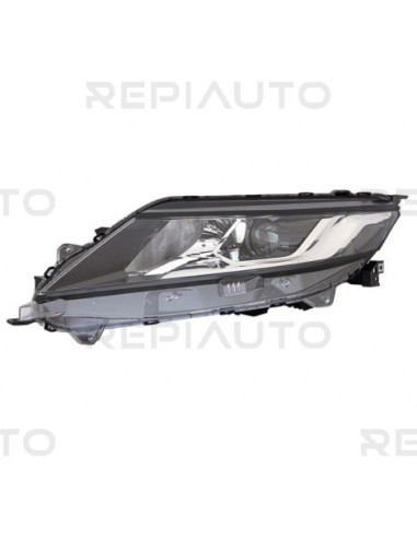 Phare avant gauche H11/HB3 Mitsubishi L200...
