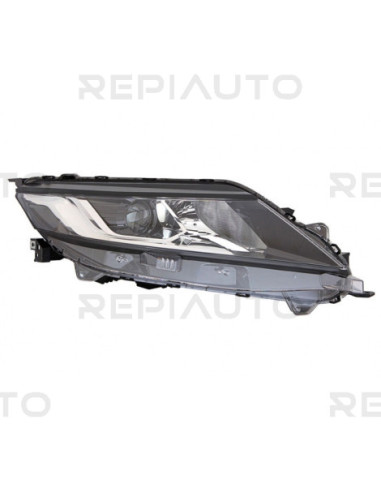 Phare avant droit H11/HB3 Mitsubishi L200...