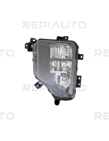 Feu anti-brouillard avant gauche H8/P13W...