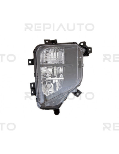 Feu anti-brouillard avant droit H8/P13W...