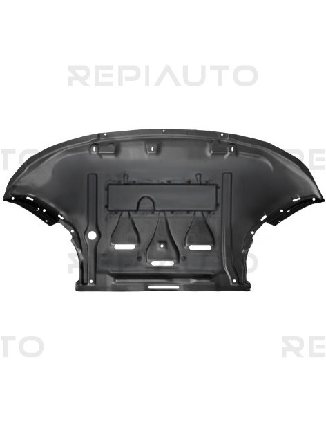 Cache sous-moteur avant Audi A6 2 (4F2-C6/4F5-C6) phase 2...