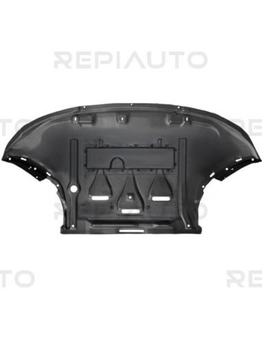 Cache sous-moteur avant Audi A6 2...