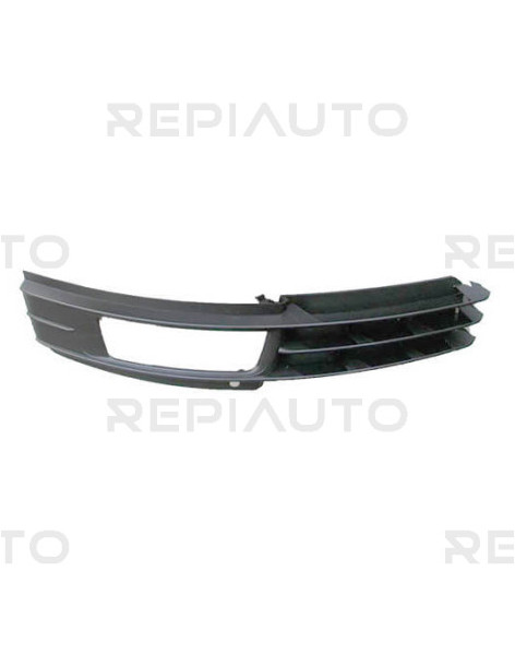 Grille de pare-choc avant gauche noire Audi A6 2...