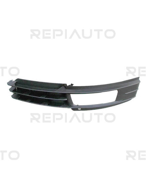 Grille de pare-choc avant droite noire Audi A6 2...