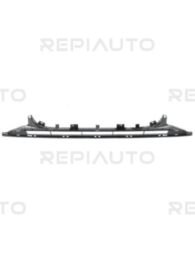 Grille de pare-choc avant noire Audi A6 4...