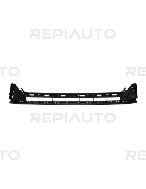 Grille de pare-choc avant inférieure noire Audi A6 4...
