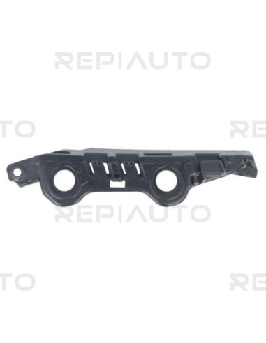 Support de pare-choc avant gauche Audi A6 4...