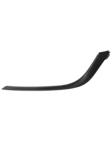 Moulure de pare-choc avant gauche noire Hyundai...