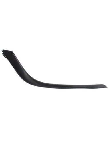 Moulure de pare-choc avant droit noire Hyundai...