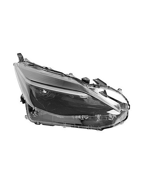 Phare avant droit LED/HIR2 Toyota Yaris Cross depuis 2020