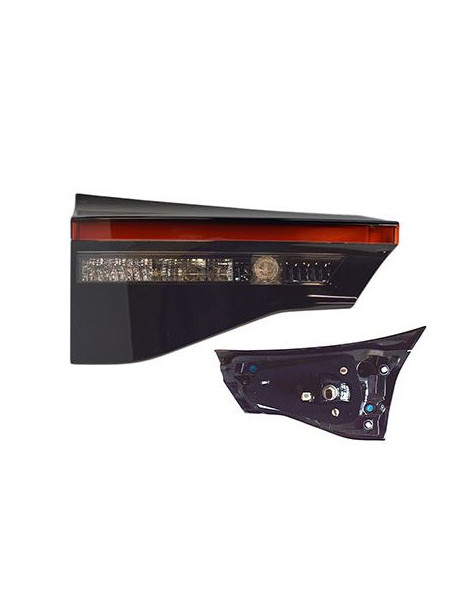 Feu arrière gauche intérieur LED Toyota Yaris Cross...