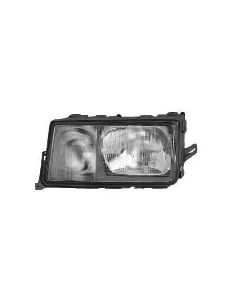 Phare avant gauche H4/H3 Mercedes 190 Classe C W201...