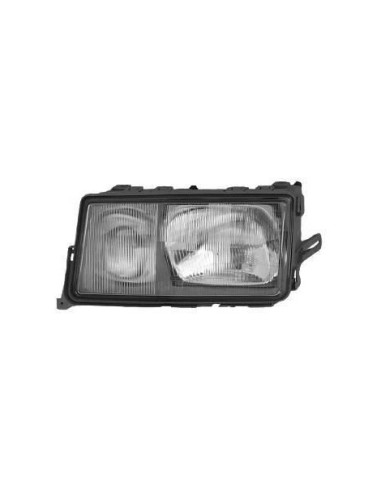 Phare avant gauche H4/H3 Mercedes 190 Classe C...