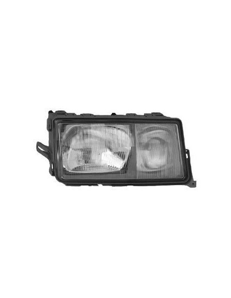 Phare avant droit H4/H3 Mercedes 190 Classe C W201 1982-1993