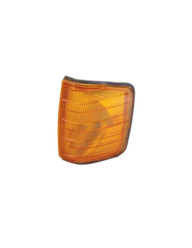 Feu clignotant avant gauche orange Mercedes 190...
