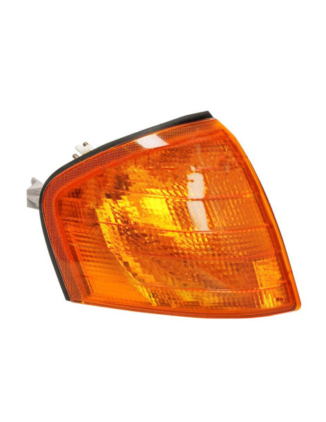 Feu clignotant avant droit orange Mercedes Classe C W202...