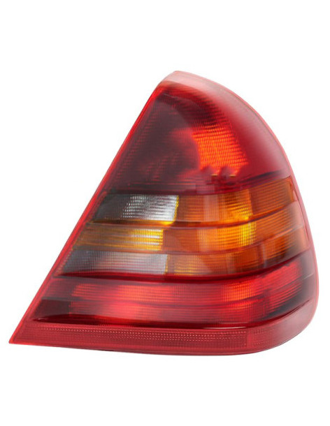 Feu arrière droit orange Mercedes Classe C W202 1993-1997