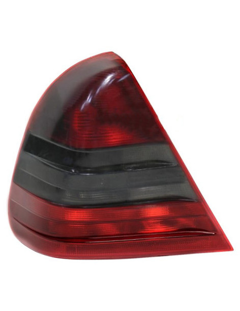 Feu arrière gauche fumé/rouge Mercedes Classe C W202...