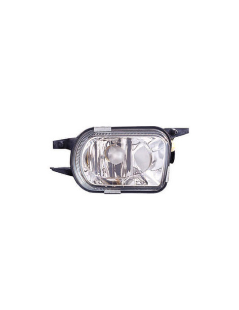 Feu anti-brouillard avant droit HB4 verre lisse Mercedes...