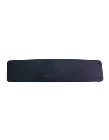 Support de plaque d'immatriculation sur...