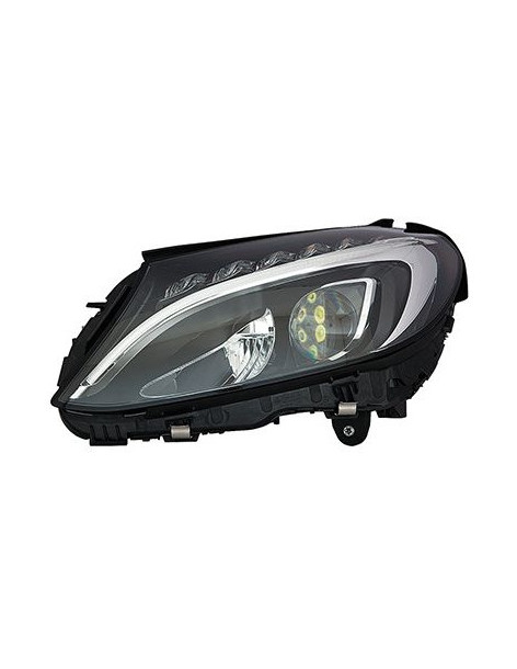 Phare avant gauche LED Mercedes Classe C W205 phase 1...