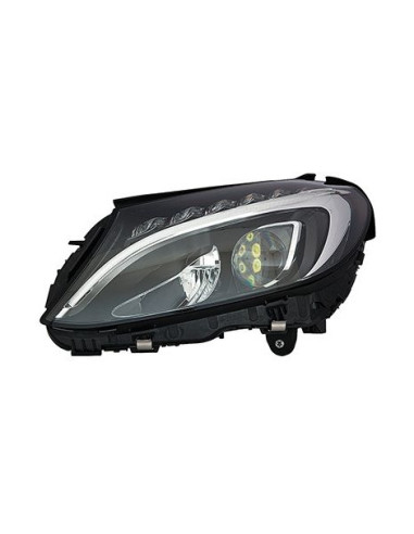 Phare avant gauche LED Mercedes Classe C W205...