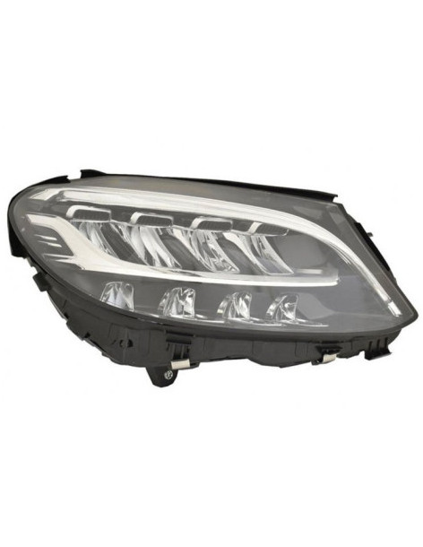 Phare avant droit LED Mercedes Classe C W205 phase 2...