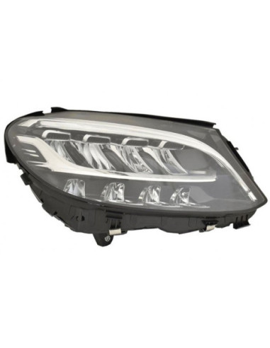 Phare avant droit LED Mercedes Classe C W205...