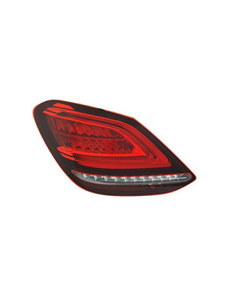 Feu arrière gauche extérieur LED Mercedes Classe C W205...