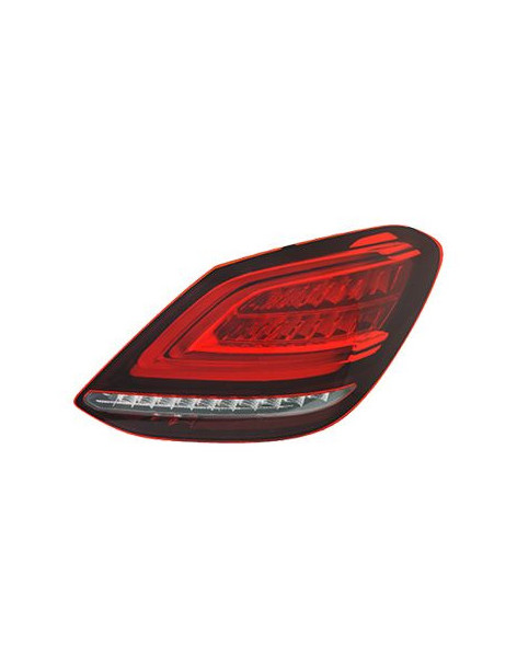 Feu arrière droit extérieur LED Mercedes Classe C W205...