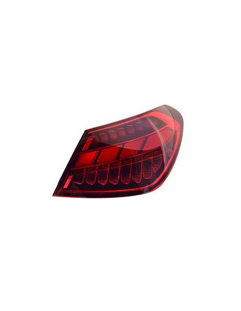 Feu arrière droit extérieur LED Mercedes Classe C W206...