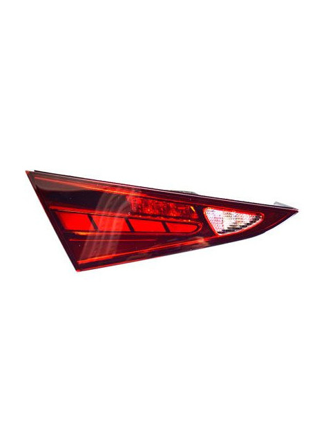Feu arrière gauche intérieur LED avec éclairage adaptatif...