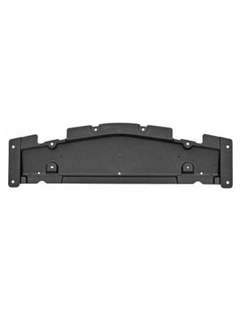 Cache sous moteur avant déflecteur inférieur Mercedes GLE...