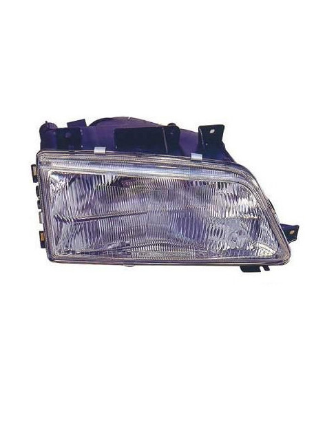 Phare avant droit H4 Peugeot 405 1987-1996
