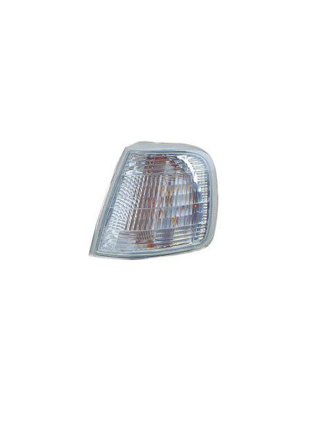Feu clignotant avant gauche blanc Peugeot 405 1987-1996