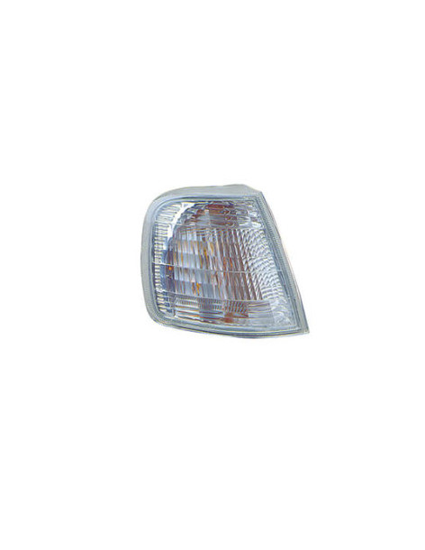 Feu clignotant avant droit blanc Peugeot 405 1987-1996